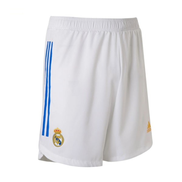 Pantalones Real Madrid Primera equipo 2021-22 Blanco
